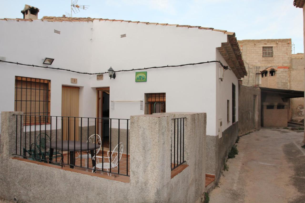 לטור Casa Rural Manuel Y Dolores מראה חיצוני תמונה