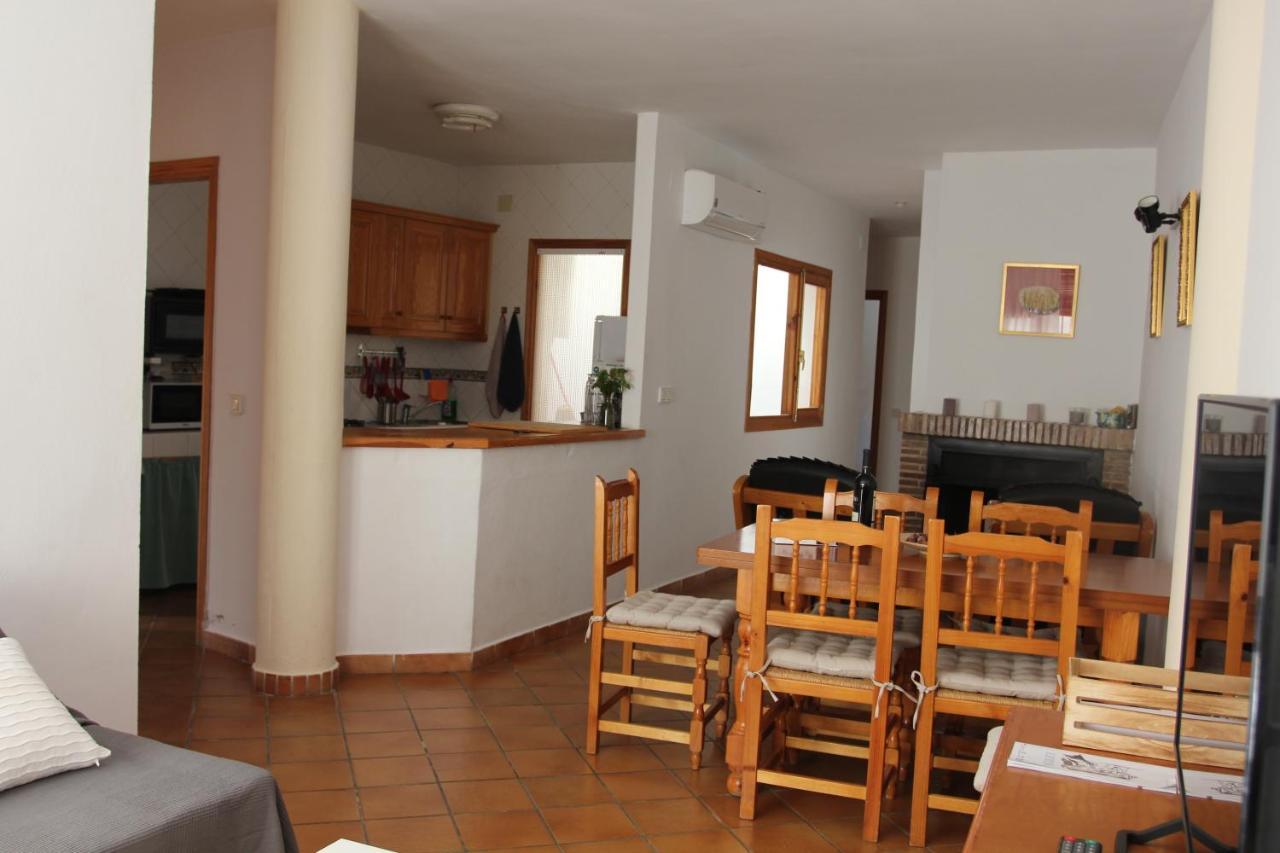 לטור Casa Rural Manuel Y Dolores מראה חיצוני תמונה