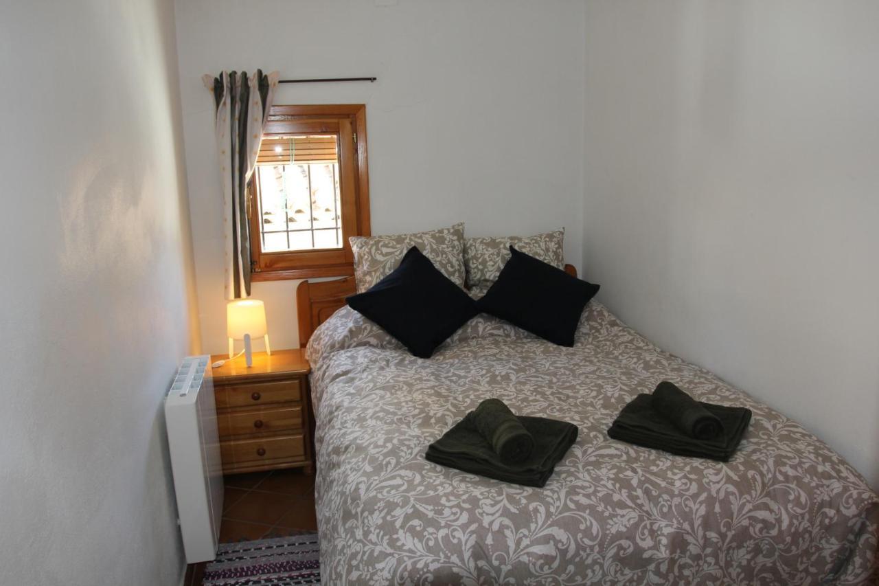 לטור Casa Rural Manuel Y Dolores מראה חיצוני תמונה