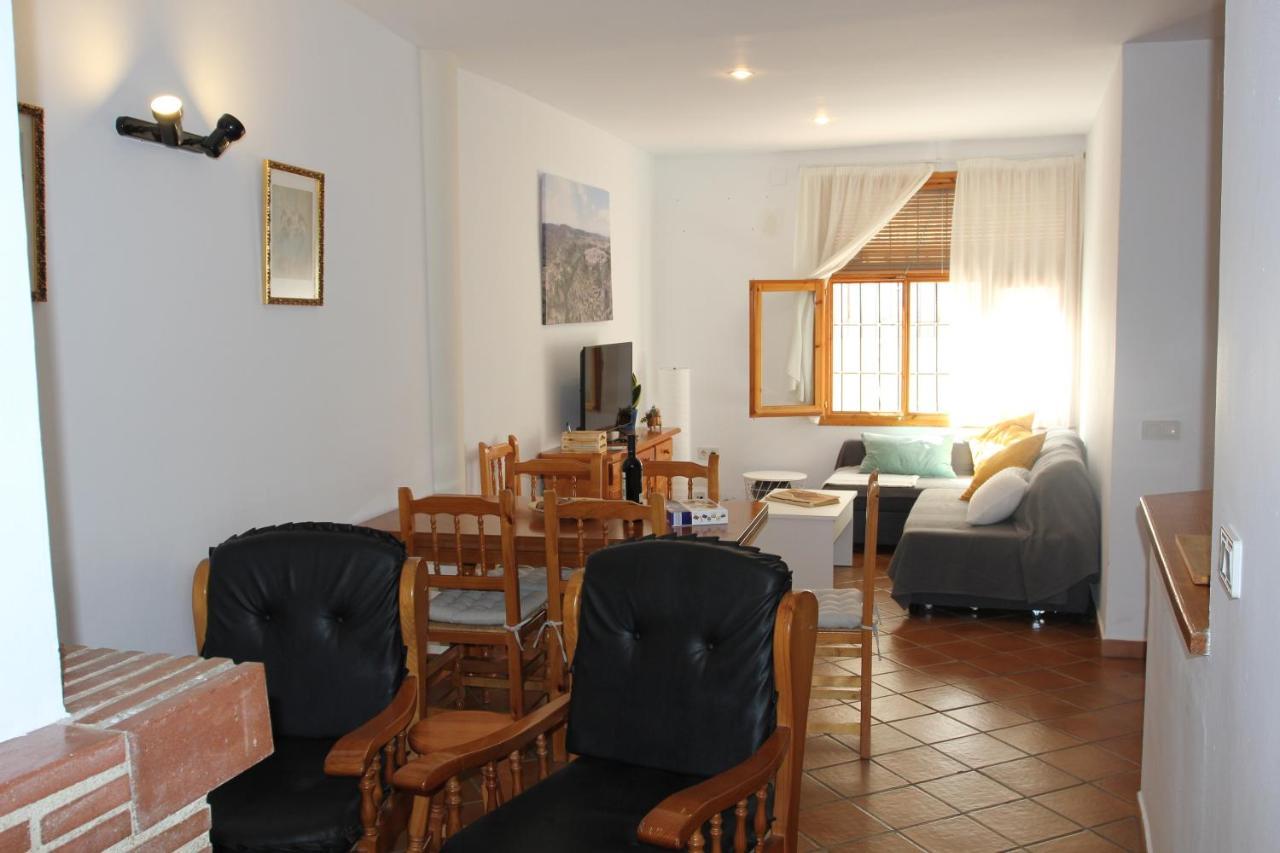 לטור Casa Rural Manuel Y Dolores מראה חיצוני תמונה