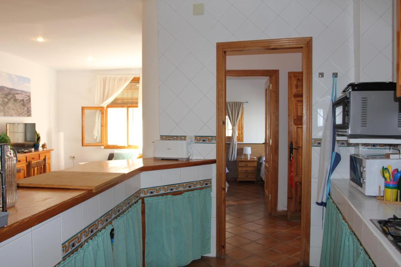 לטור Casa Rural Manuel Y Dolores מראה חיצוני תמונה