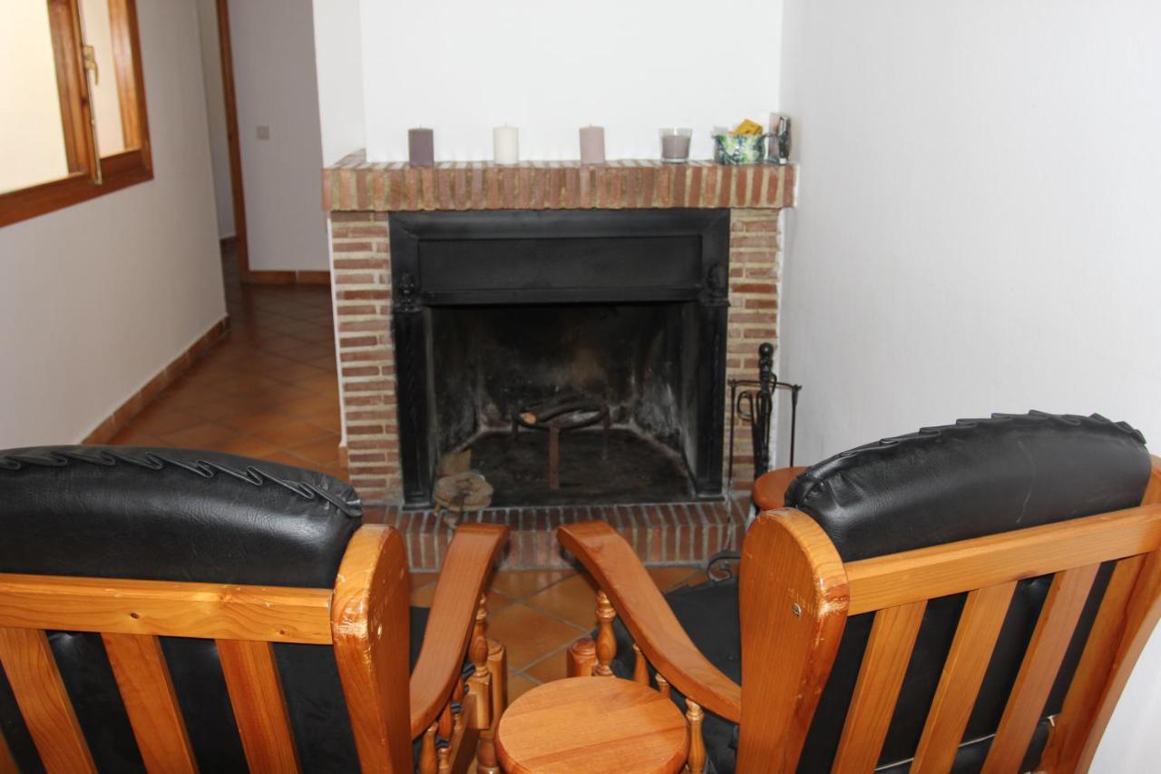 לטור Casa Rural Manuel Y Dolores מראה חיצוני תמונה