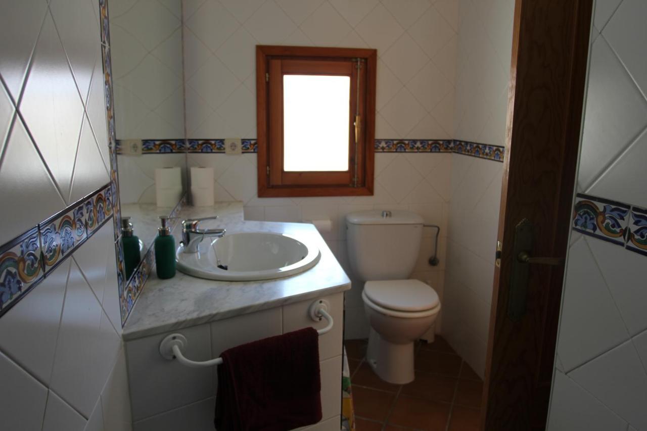 לטור Casa Rural Manuel Y Dolores מראה חיצוני תמונה