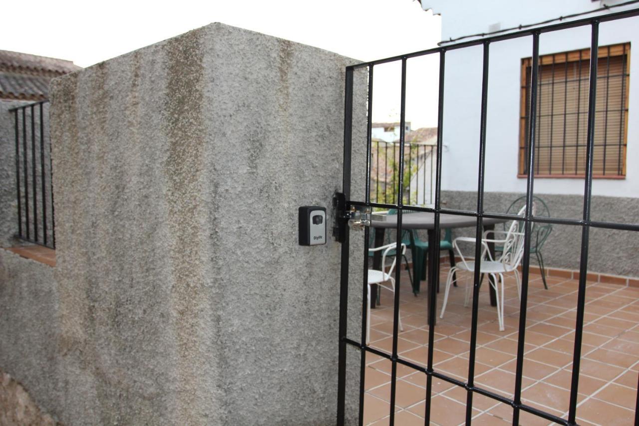 לטור Casa Rural Manuel Y Dolores מראה חיצוני תמונה