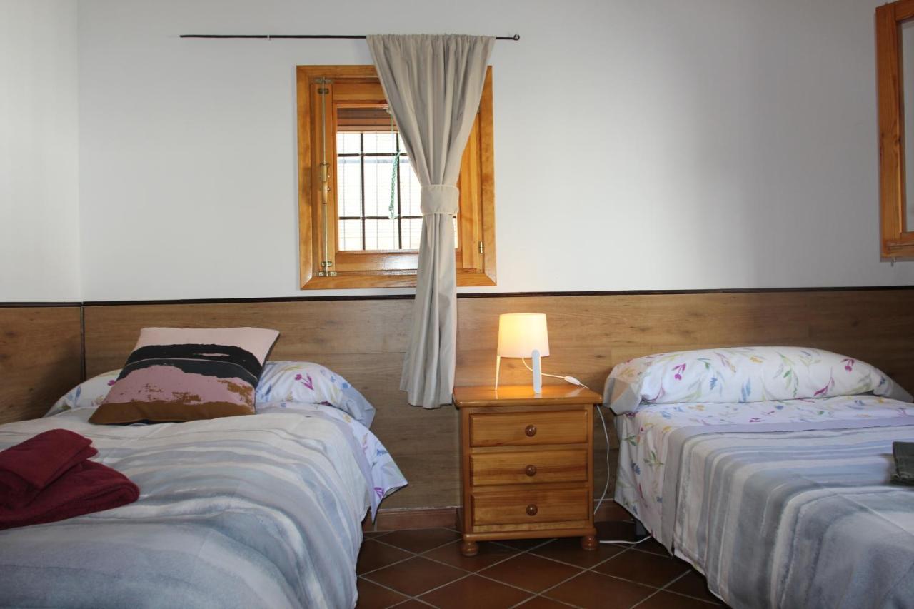 לטור Casa Rural Manuel Y Dolores מראה חיצוני תמונה