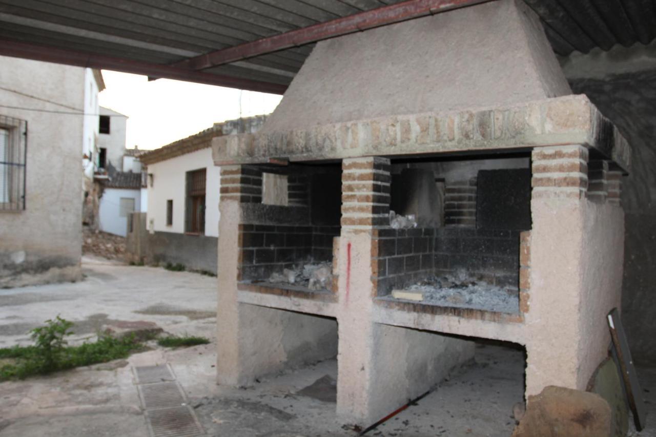 לטור Casa Rural Manuel Y Dolores מראה חיצוני תמונה